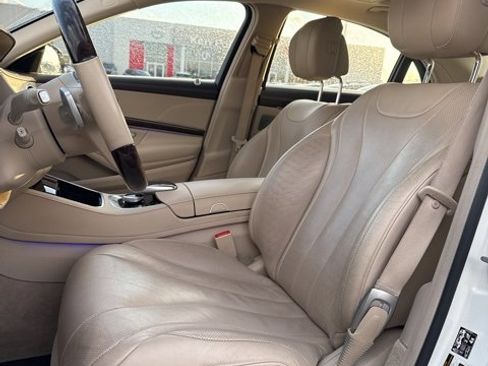 Used 2019 Mercedes-Benz S 450 S 450 4D Sedan image 9