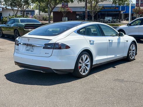 Used 2014 Tesla Model S P85 RWD image 4