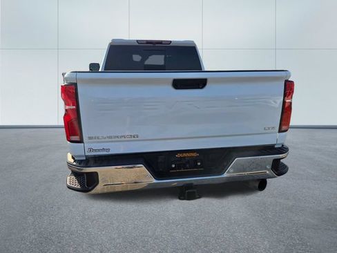 Used 2024 Chevrolet Silverado 2500 LTZ w/ LTZ Convenience Package AWD/4WD image 6