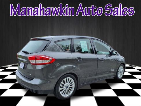 Used 2017 Ford C-MAX Energi SE image 3