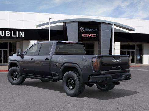 New 2026 GMC Sierra 2500 AT4X w/ AT4X AEV Edition image 5