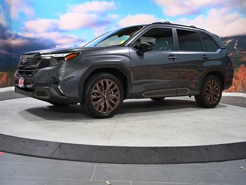 Used 2025 Subaru Forester Sport w/ Popular Package #1 image 4