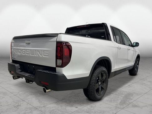 New 2026 Honda Ridgeline Black Edition image 5