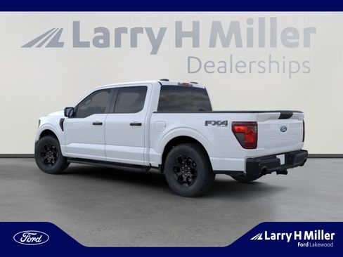 New 2026 Ford F150 STX AWD/4WD image 4