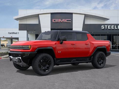 New 2026 GMC Hummer EV 4x4 Crew Cab image 2