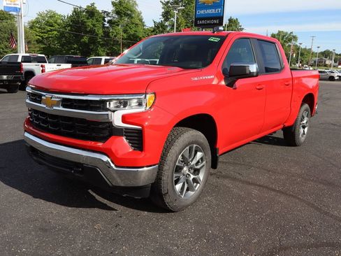New 2026 Chevrolet Silverado 1500 LT AWD/4WD image 20