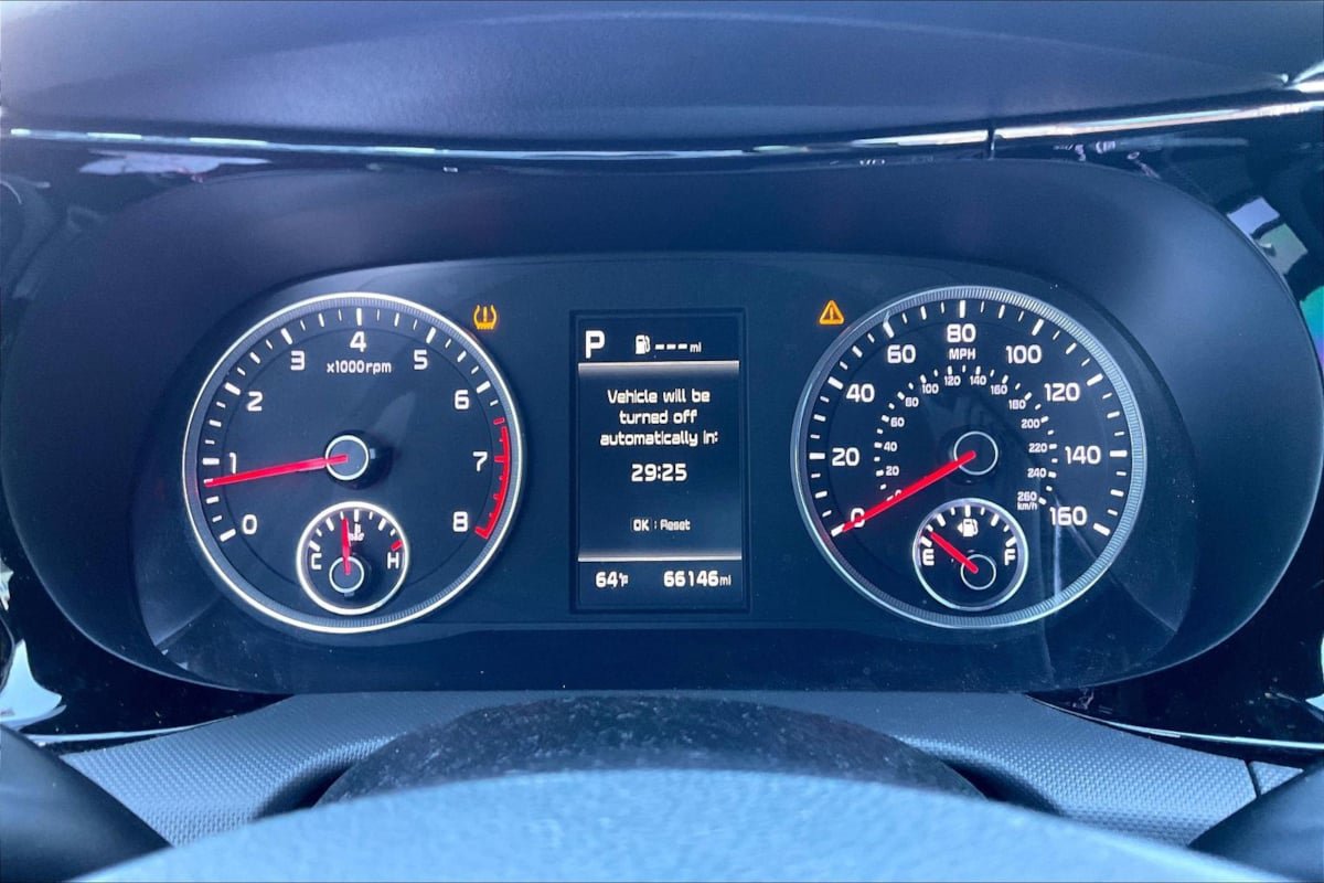 Used 2021 Kia K5 LXS FWD image 20