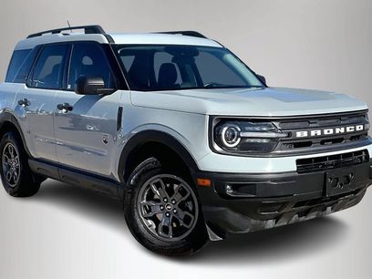 Used 2022 Ford Bronco Sport Big Bend w/ Convenience Package