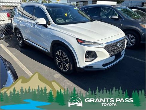 Used 2019 Hyundai Santa Fe AWD image 1