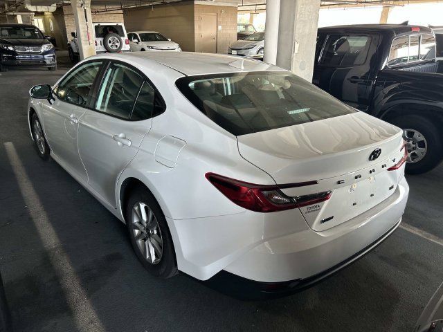 Used 2026 Toyota Camry LE FWD image 2