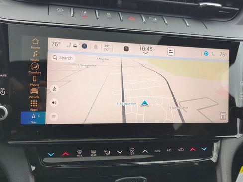 New 2026 Jeep Grand Cherokee Altitude AWD/4WD image 19