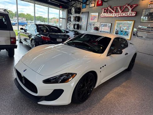 Used 2013 Maserati GranTurismo MC image 2