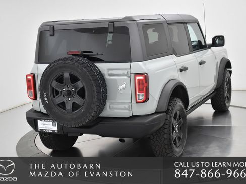 Used 2024 Ford Bronco Black Diamond AWD/4WD image 21