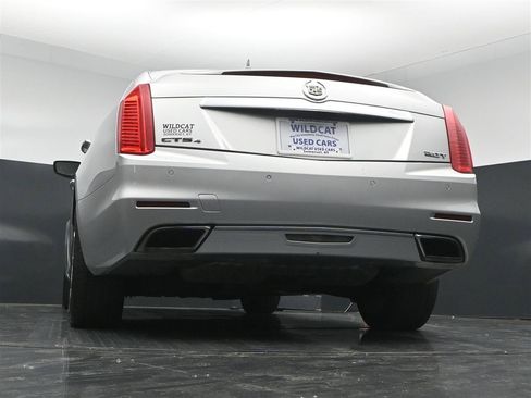 Used 2014 Cadillac CTS AWD Sedan w/ Seating Package image 32