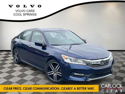 Used 2017 Honda Accord Sport Special Edition
