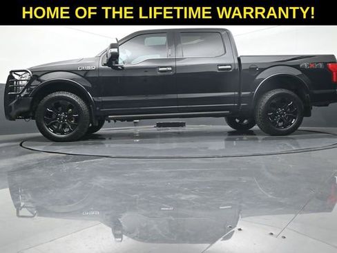 Used 2019 Ford F150 Platinum w/ Equipment Group 701A Luxury AWD/4WD image 60
