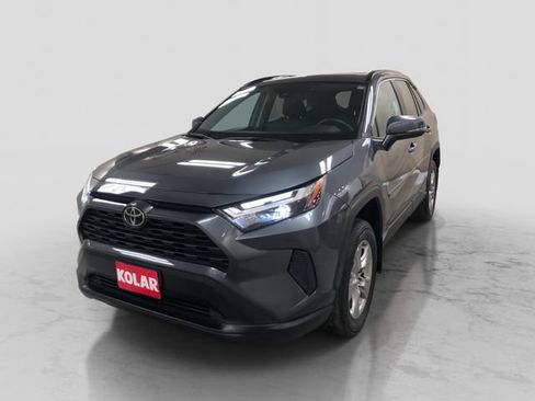 Certified 2023 Toyota RAV4 XLE w/ Convenience Package AWD/4WD image 1
