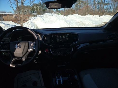 Used 2021 Honda Passport Elite image 17