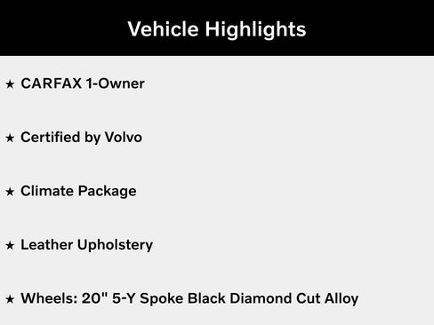 Certified 2025 Volvo XC60 B5 Plus image 5