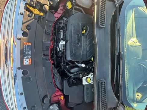 Used 2017 Ford Escape SE w/ SE Leather Comfort Package FWD image 19
