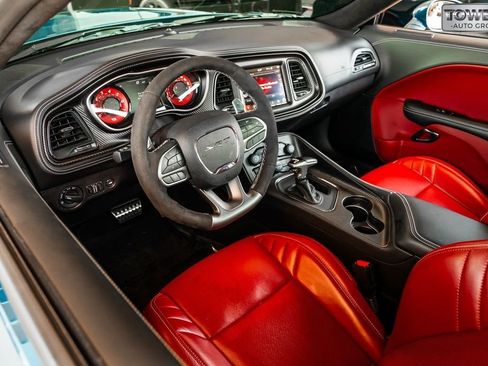 Used 2023 Dodge Challenger SRT Hellcat Redeye RWD image 16