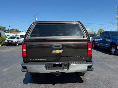 Used 2019 Chevrolet Silverado 1500 LT w/ All Star Edition image 8