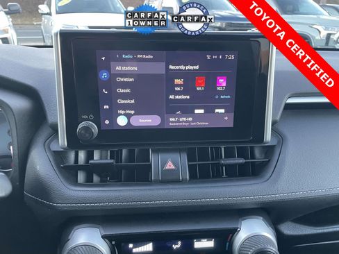 Certified 2023 Toyota RAV4 LE image 20