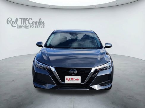 Used 2023 Nissan Sentra SV image 8