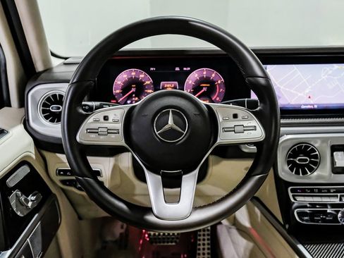 Used 2019 Mercedes-Benz G 550 image 15