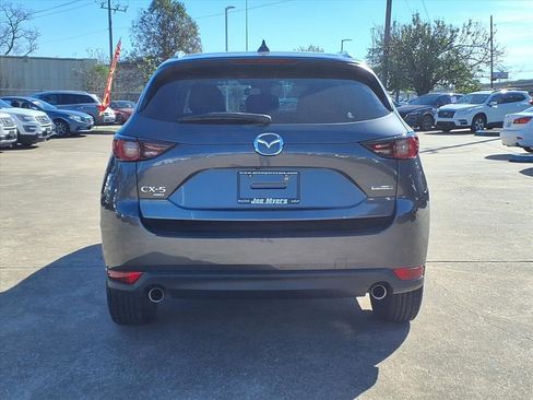 Used 2020 MAZDA CX-5 Touring image 27