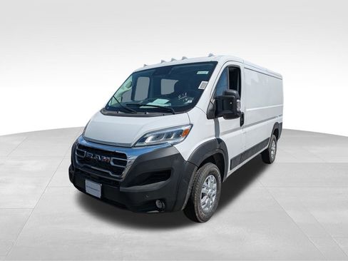 New 2025 RAM ProMaster 1500 w/ Quick Order Package 22G SLT image 7