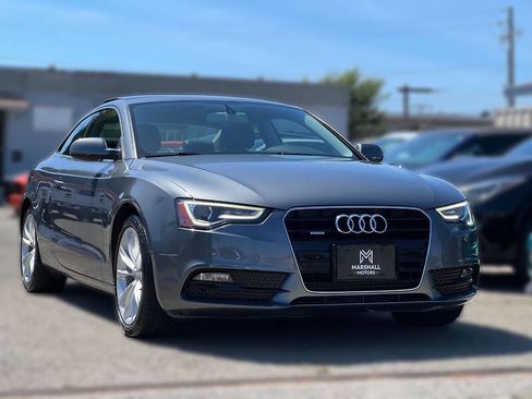 Used 2014 Audi A5 2.0T Premium Plus AWD/4WD image 1