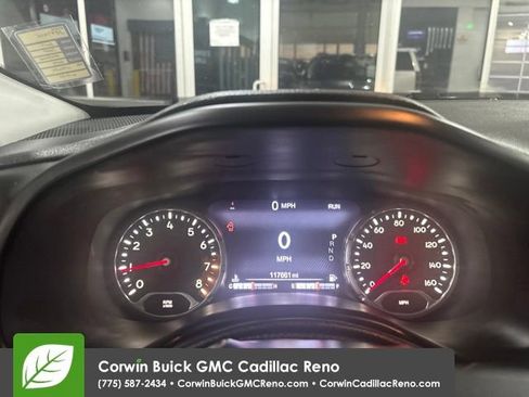 Used 2017 Jeep Renegade Trailhawk AWD/4WD image 19