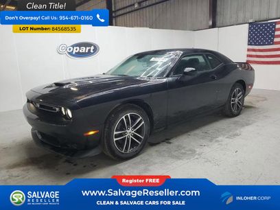Used 2019 Dodge Challenger GT w/ Plus Package
