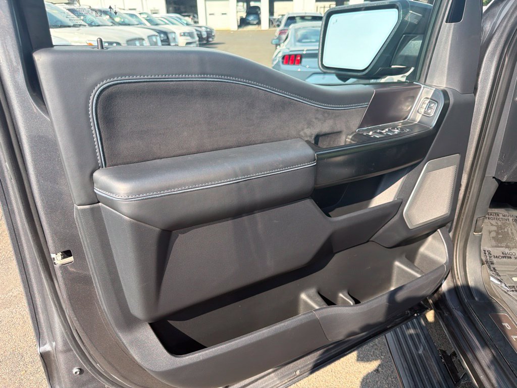 Used 2024 Ford F150 Platinum w/ Equipment Group 702A High AWD/4WD image 10
