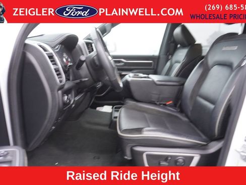 Used 2023 RAM 1500 Laramie w/ Off Road Group image 15