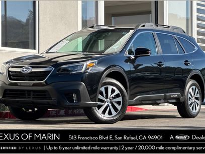 Used 2020 Subaru Outback Premium