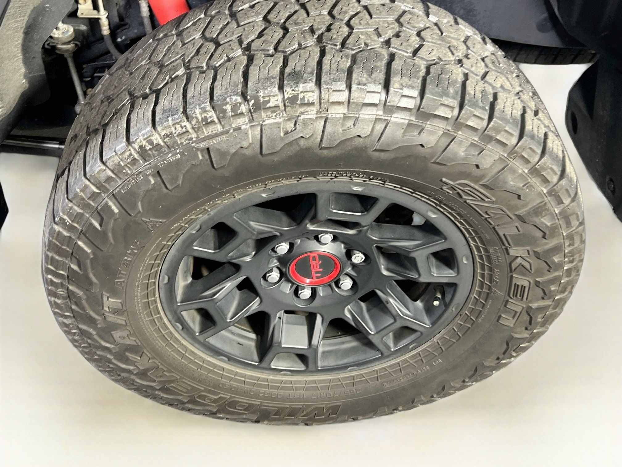 Used 2023 Toyota 4Runner TRD Sport w/ Technology Package AWD/4WD image 30