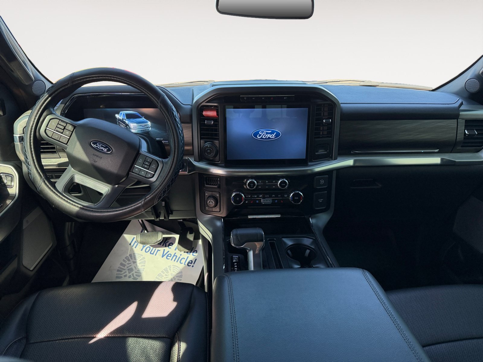 Used 2024 Ford F150 Lariat AWD/4WD image 10