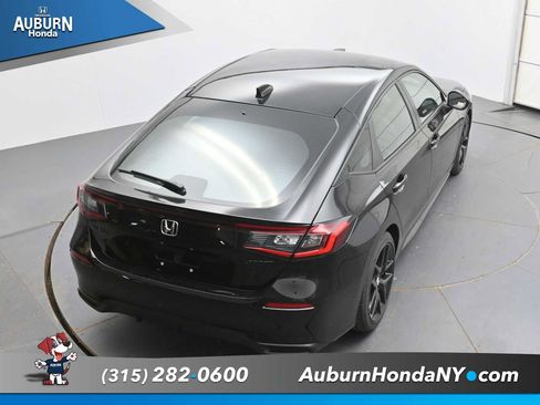 New 2026 Honda Civic Sport image 31