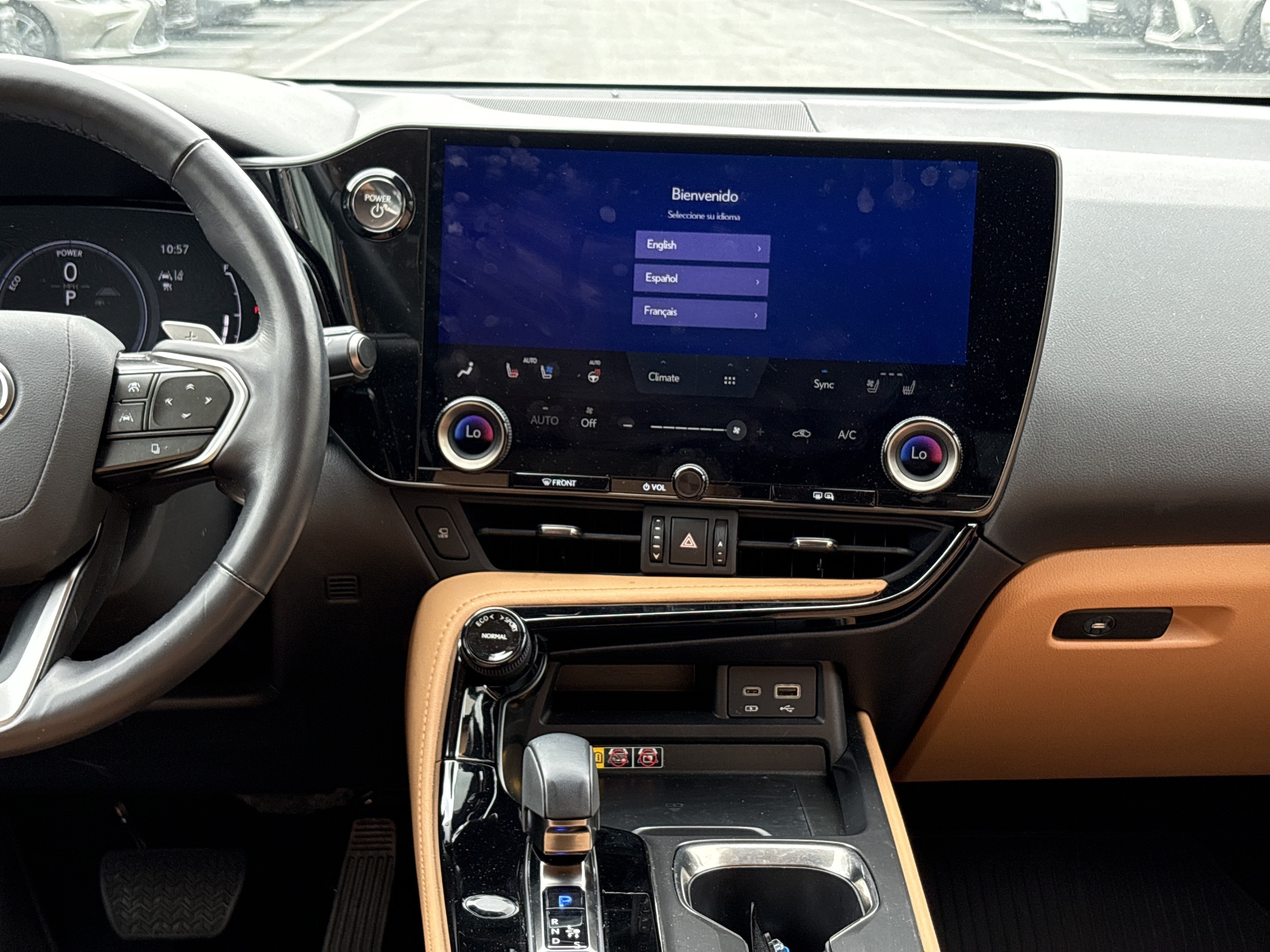 Used 2026 Lexus NX 350h AWD w/ Accessory Package (2T) image 30