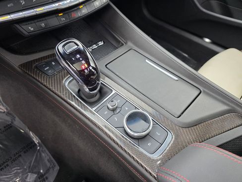 Used 2023 Cadillac CT5 V w/ Premium Package RWD image 25