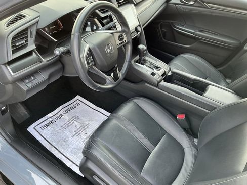 Used 2021 Honda Civic Sport Touring image 15
