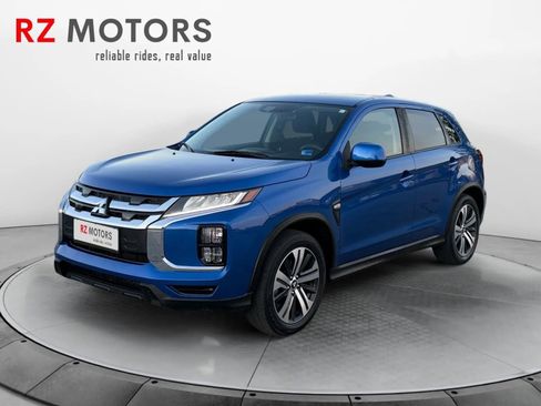 Used 2021 Mitsubishi Outlander Sport FWD image 1