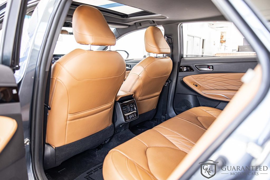 Used 2019 Toyota Avalon Limited w/ Advanced Safety Package FWD image 34