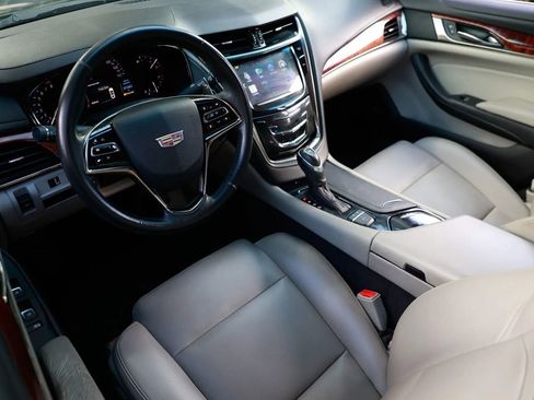 Used 2016 Cadillac CTS 2.0 Standard Sedan 4D image 12