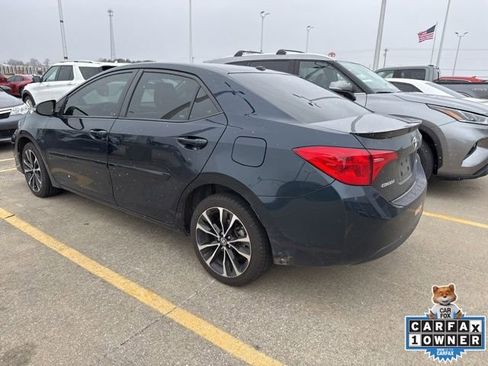 Used 2019 Toyota Corolla SE w/ SE Premium Package image 4