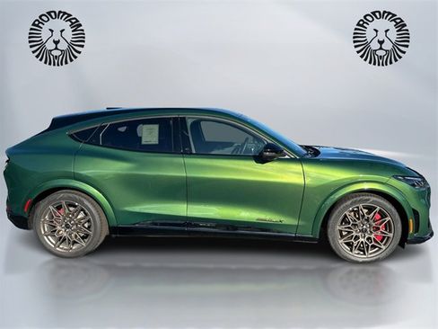 New 2025 Ford Mustang Mach-E GT w/ Bronze Appearance Package image 4