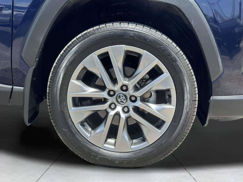 Used 2022 Toyota RAV4 Limited FWD image 69
