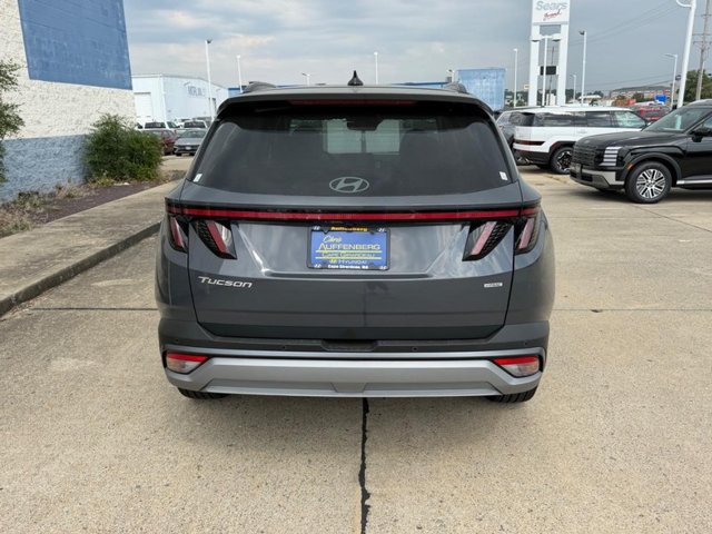 New 2026 Hyundai Tucson Limited AWD/4WD image 4